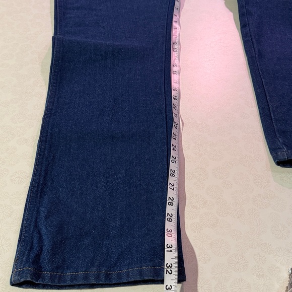 Wrangler Cowboy Cut Slim Fit Jeans Rodeo, Western, Line Dancing Closet Staple - Picture 15 of 16